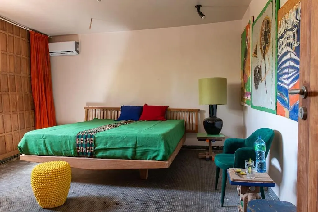 Le Bunker, Design Apartment location