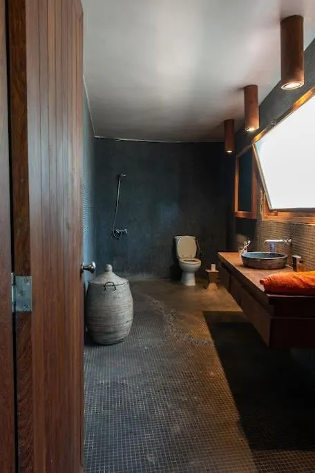 Villa Le Bunker, Design Apartment Dakar