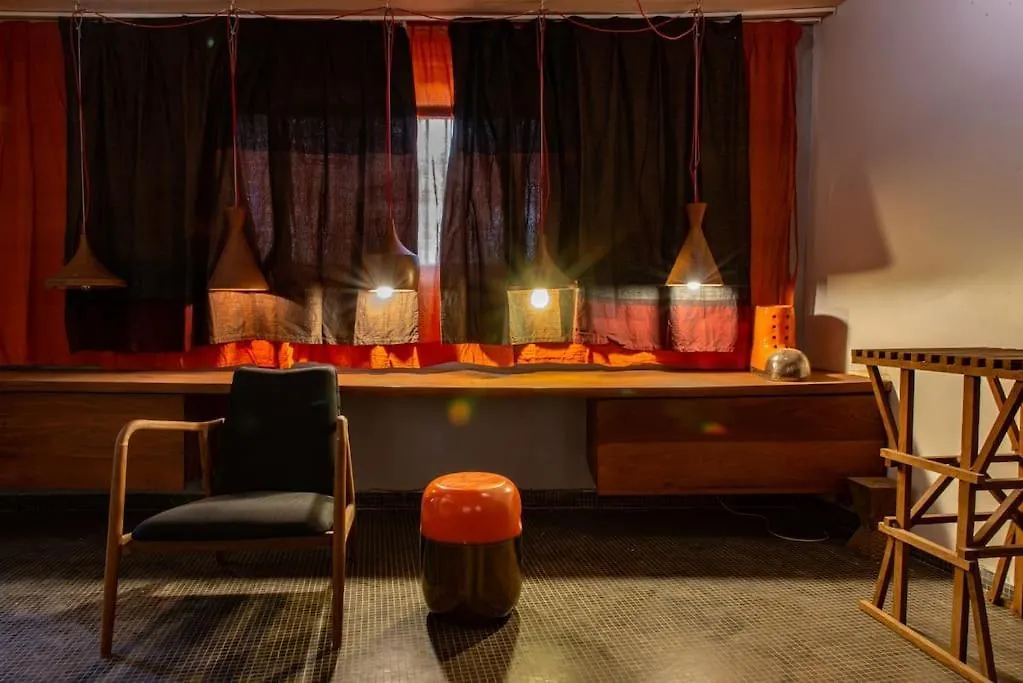 Le Bunker, Design Apartment Dakar 0*,  Senegal