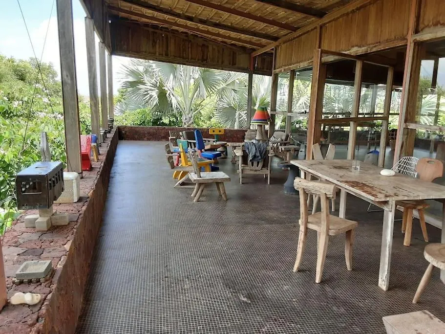 Le Bunker, Design Apartment Dakar 0*,